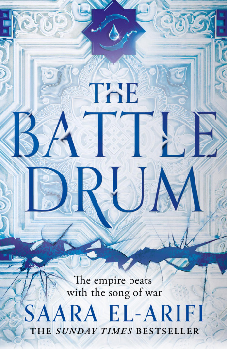 Könyv Battle Drum Saara El-Arifi