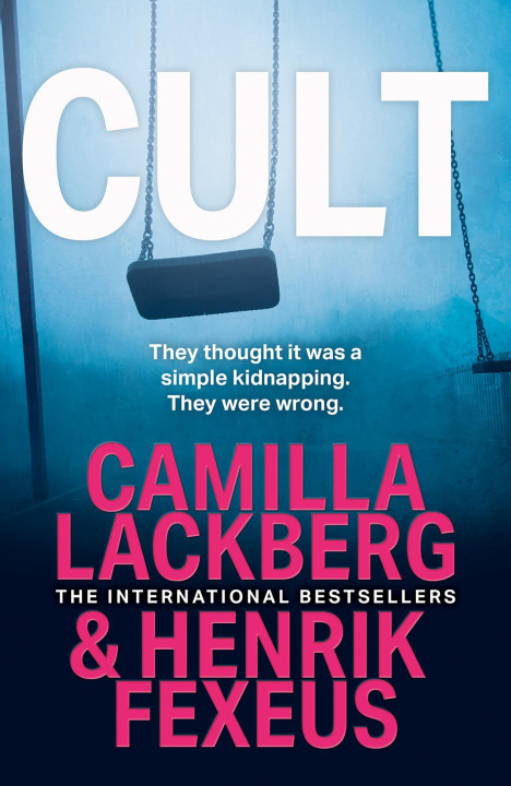 Книга Cult Camilla Lackberg