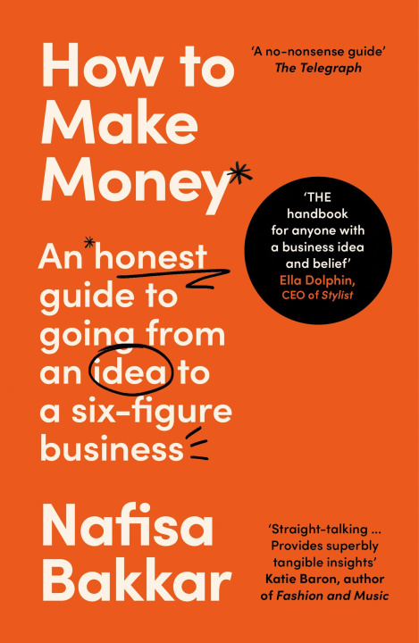 Buch How To Make Money Nafisa Bakkar