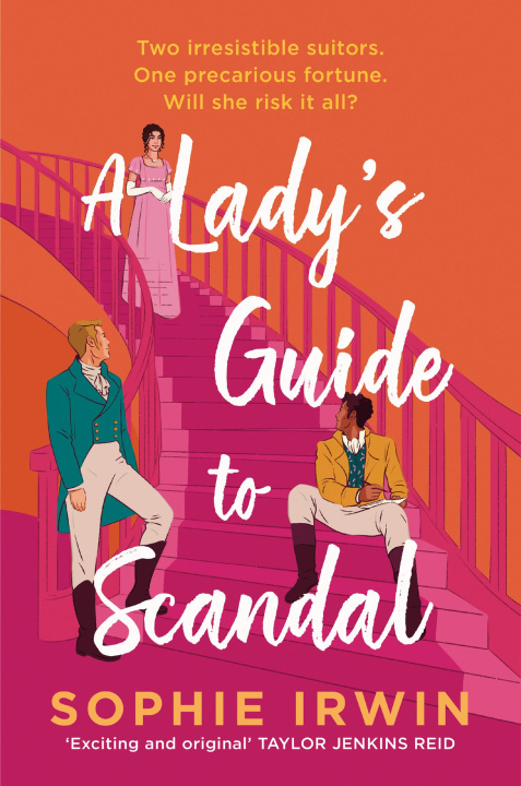 Kniha Lady's Guide to Scandal Sophie Irwin