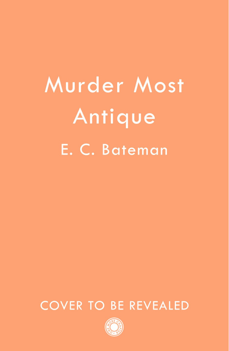 Carte Murder Most Antique E. C. Bateman