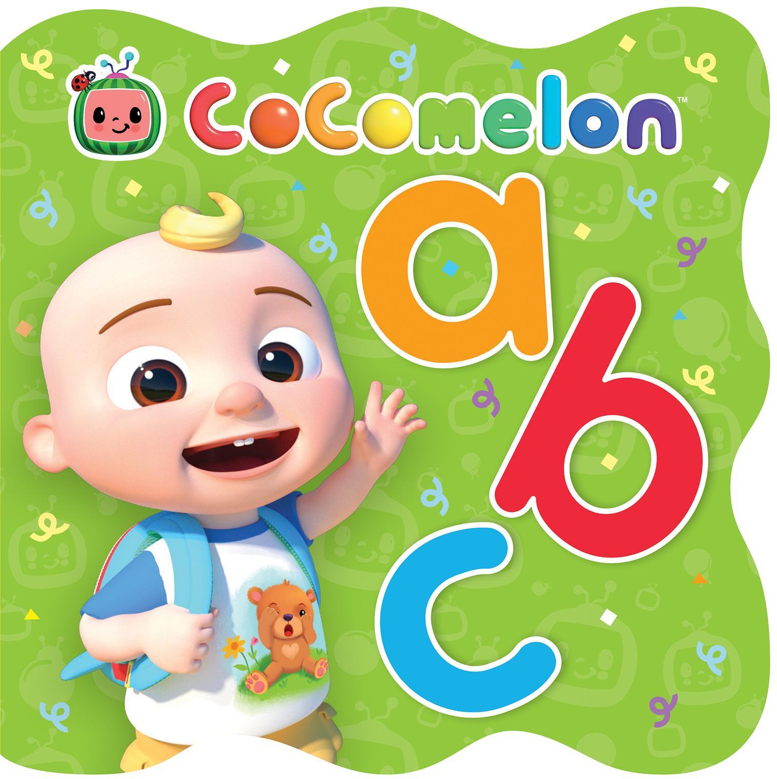 Kniha Official CoComelon ABC Cocomelon