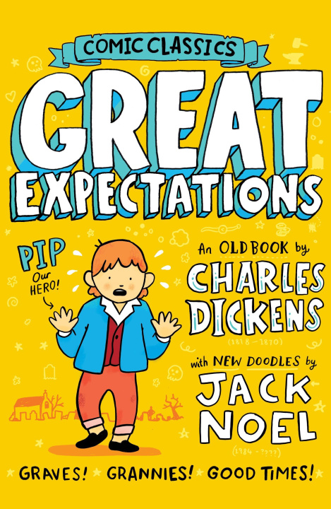 Book Comic Classics: Great Expectations Jack Noel