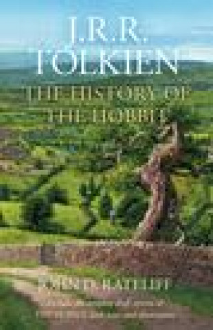 Kniha History of the Hobbit John Ronald Reuel Tolkien