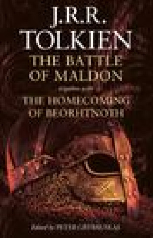 Kniha The Battle of Maldon John Ronald Reuel Tolkien