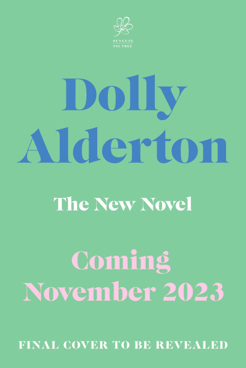 Книга Novel 1 Dolly Alderton