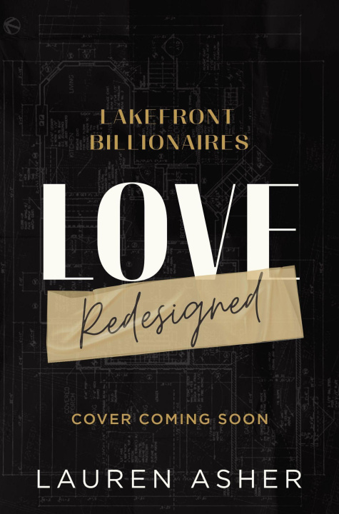 Knjiga Love Redesigned Lauren Asher