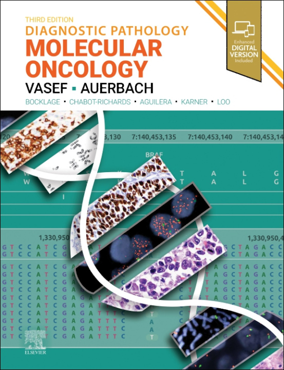 Книга Diagnostic Pathology: Molecular Oncology Mohammad A. Vasef