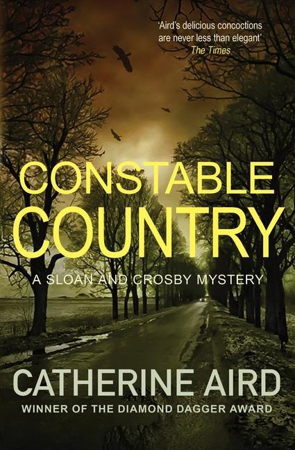 Knjiga Constable Country Catherine (Author) Aird
