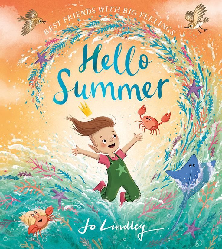 Könyv Hello Summer Jo Lindley