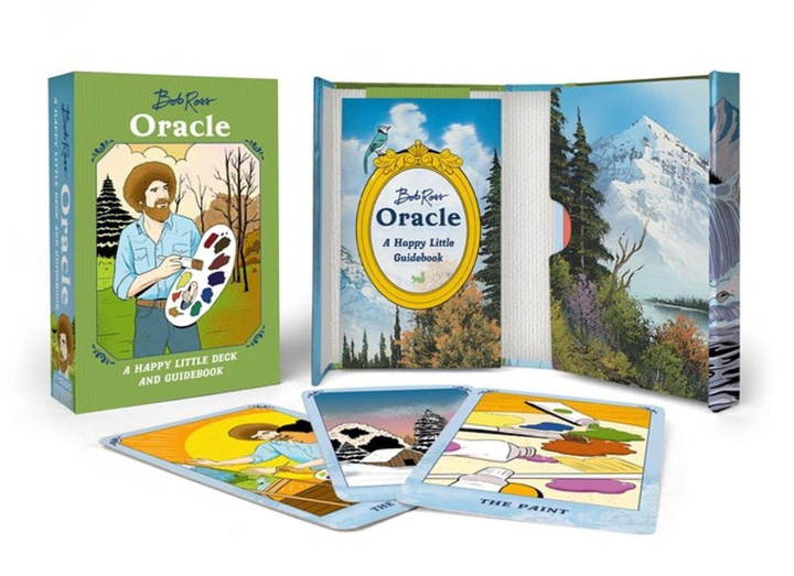 Carte Bob Ross Oracle Michelle Witte