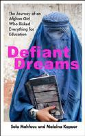Buch Defiant Dreams Sola Mahfouz
