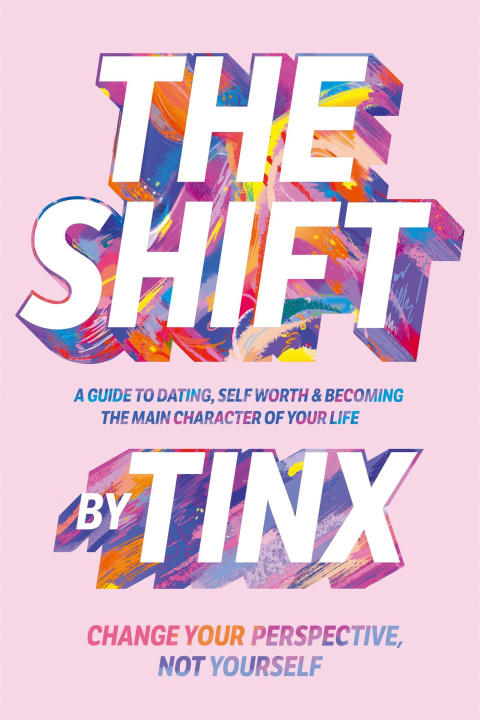 Knjiga Shift Christina Najjar ('Tinx')
