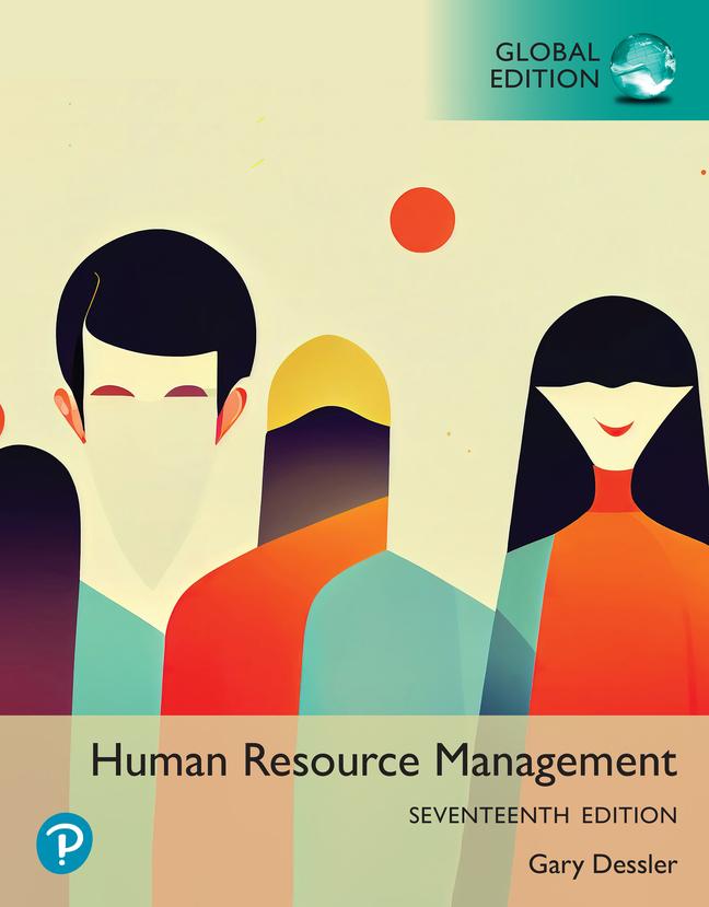 Carte Human Resources Management, Global Edition Gary Dessler