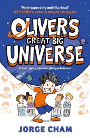 Carte Oliver's Great Big Universe Jorge Cham