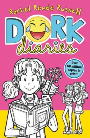 Könyv Dork Diaries Rachel Renee Russell