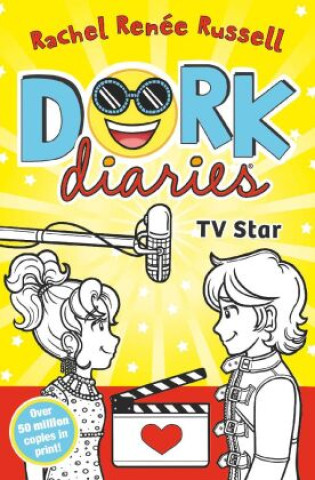 Carte Dork Diaries: TV Star Rachel Renee Russell