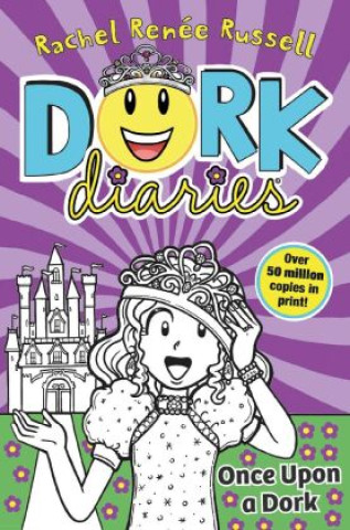 Книга Dork Diaries: Once Upon a Dork Rachel Renee Russell