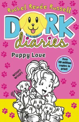 Carte Dork Diaries: Puppy Love Rachel Renee Russell