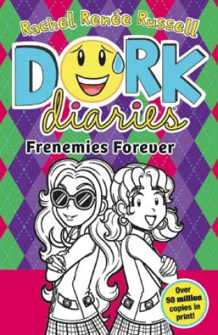 Book Dork Diaries: Frenemies Forever Rachel Renee Russell