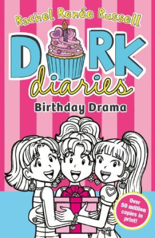 Könyv Dork Diaries: Birthday Drama! Rachel Renee Russell