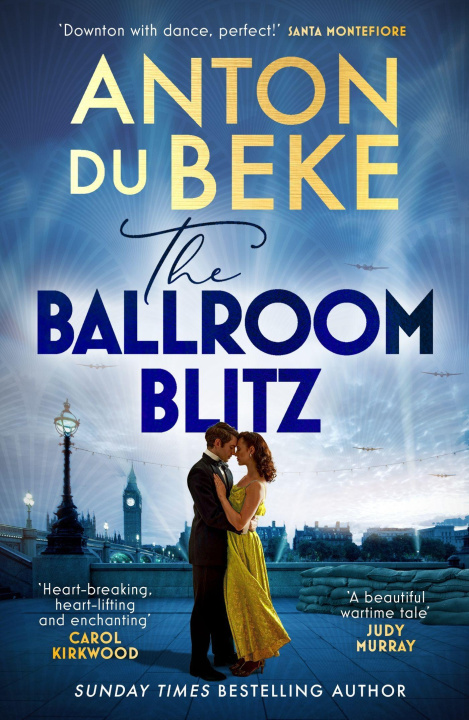 Boek Ballroom Blitz Anton Du Beke