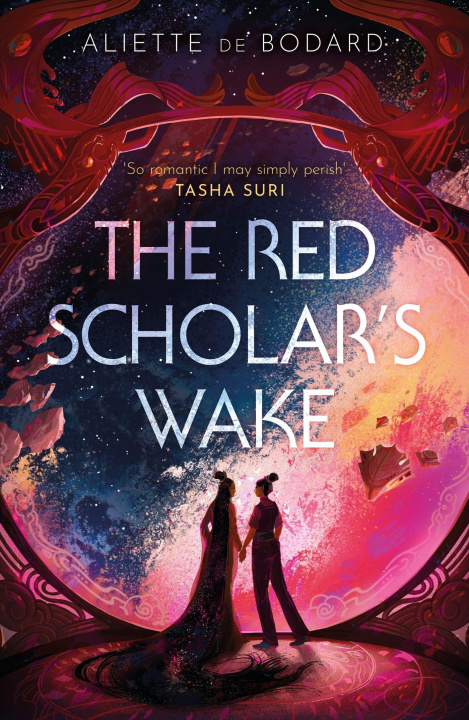 Könyv Red Scholar's Wake Aliette de Bodard