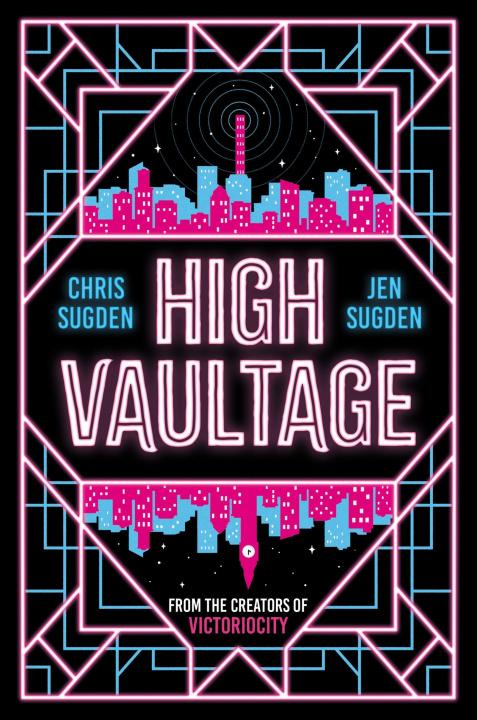 Book High Vaultage Chris Sugden