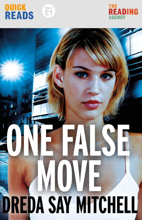 Könyv One False Move Dreda Say Mitchell