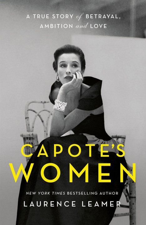 Könyv Capote's Women Laurence Leamer