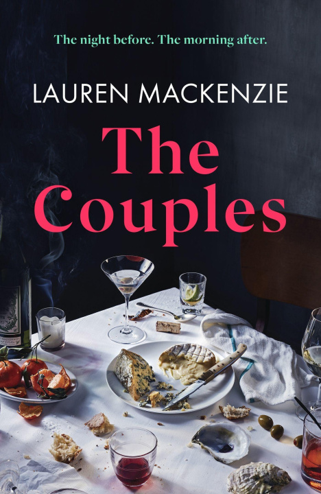 Könyv Couples Lauren Mackenzie