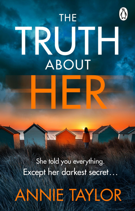 Kniha Truth About Her Annie Taylor