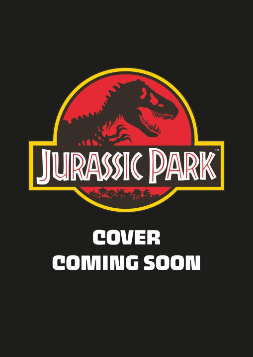 Carte Official Jurassic Park Creative Colouring 