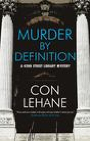 Knjiga Murder by Definition Con Lehane