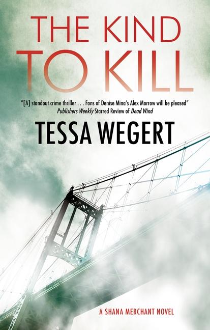 Boek Kind to Kill Tessa Wegert