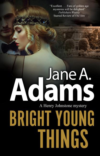 Buch Bright Young Things Jane A. Adams