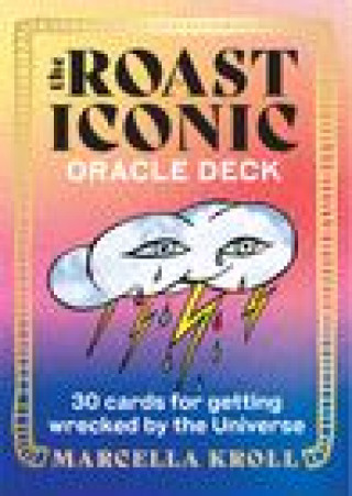 Kniha Roast Iconic Oracle Marcella Kroll