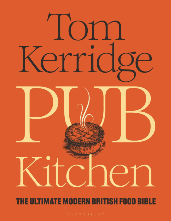 Книга Pub Kitchen Tom Kerridge