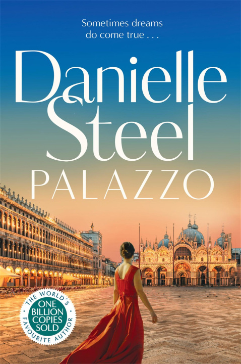 Książka Palazzo Danielle Steel