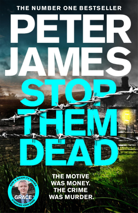 Könyv Stop Them Dead Peter James