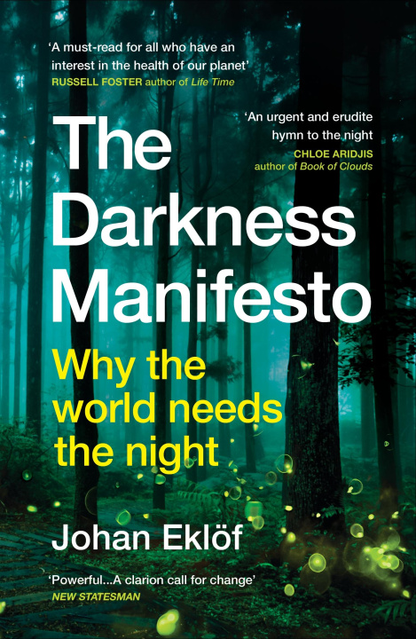 Könyv Darkness Manifesto Johan Eklof