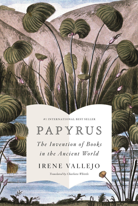 Knjiga Papyrus Irene Vallejo