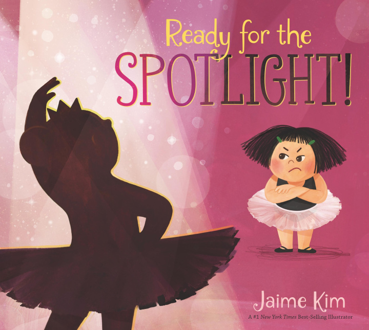 Buch Ready for the Spotlight! Jaime Kim