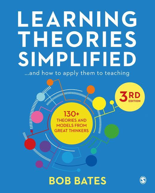 Kniha Learning Theories Simplified Bob Bates
