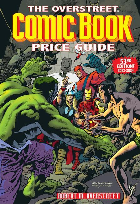 Buch Overstreet Comic Book Price Guide Volume 53 Overstreet