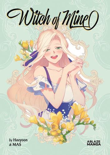 Könyv Witch of Mine Vol 2 Haeyoon