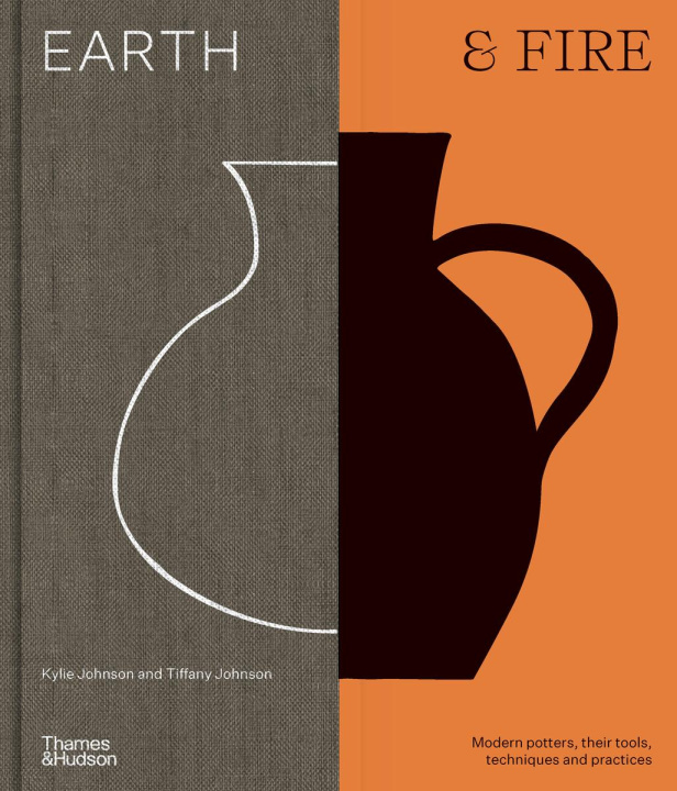 Kniha Earth & Fire Tiffany Johnson