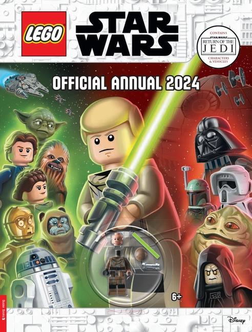 Buch LEGO (R) Star Wars (TM): Official Annual 2024 LEGO (R)