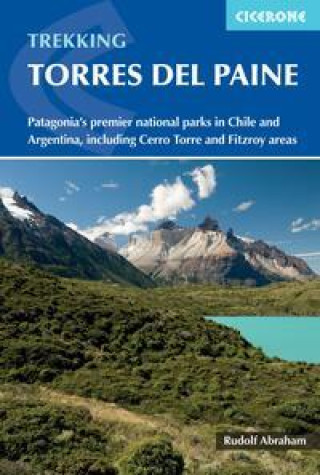Kniha Trekking in Torres del Paine Rudolf Abraham