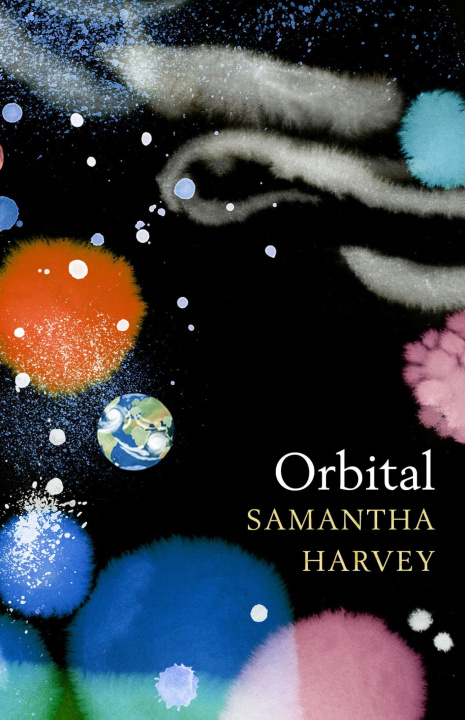 Książka Orbital Samantha Harvey